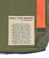 DIESEL（ディーゼル）トートバッグ カーキ サイズ:- メンズ/2200628814050