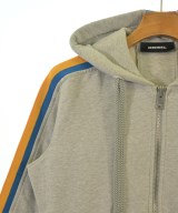 DIESEL（ディーゼル）パーカー グレー サイズ:XS メンズ/2200628915061