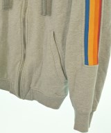 DIESEL（ディーゼル）パーカー グレー サイズ:XS メンズ/2200628915061