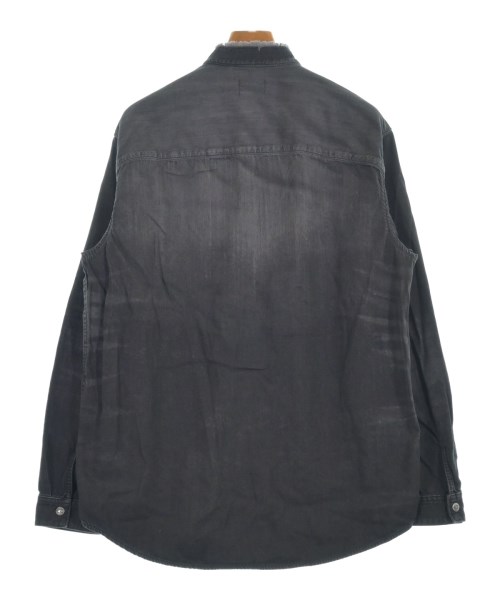 DIESEL（ディーゼル）カジュアルシャツ 黒 サイズ:L メンズ/2200629005013