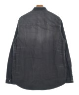 DIESEL（ディーゼル）カジュアルシャツ 黒 サイズ:L メンズ/2200629005013