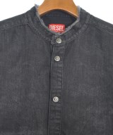 DIESEL（ディーゼル）カジュアルシャツ 黒 サイズ:L メンズ/2200629005013