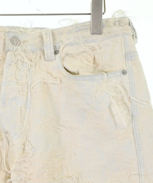 DIESEL（ディーゼル）デニムパンツ ベージュ サイズ:30(M位) メンズ/2200629005020