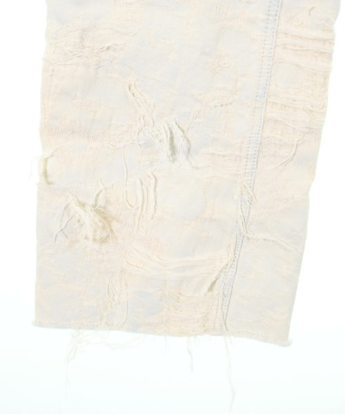 DIESEL（ディーゼル）デニムパンツ ベージュ サイズ:30(M位) メンズ/2200629005020