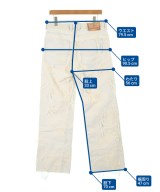 DIESEL（ディーゼル）デニムパンツ ベージュ サイズ:30(M位) メンズ/2200629005020