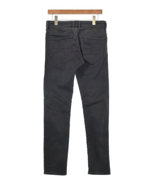 DIESEL（ディーゼル）デニムパンツ 黒 サイズ:30(M位) メンズ/2200629519022