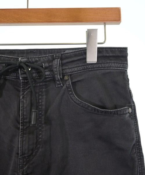 DIESEL（ディーゼル）デニムパンツ 黒 サイズ:30(M位) メンズ/2200629519022