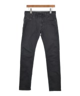 DIESEL（ディーゼル）デニムパンツ 黒 サイズ:30(M位) メンズ/2200629519022