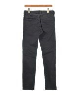 DIESEL（ディーゼル）デニムパンツ 黒 サイズ:30(M位) メンズ/2200629519022