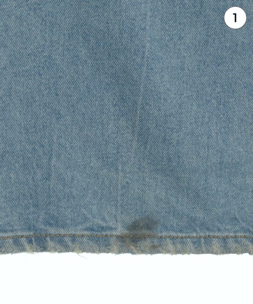 DIESEL（ディーゼル）デニムパンツ 青 サイズ:30(M位) メンズ/2200629622050