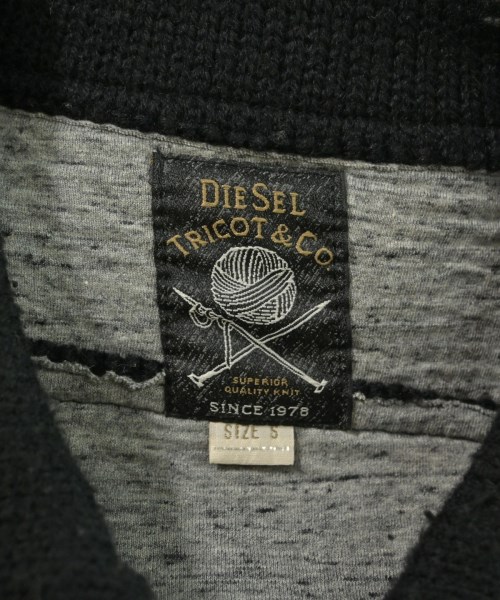 DIESEL（ディーゼル）その他 黒 サイズ:S メンズ/2200629699021