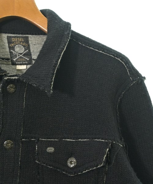 DIESEL（ディーゼル）その他 黒 サイズ:S メンズ/2200629699021