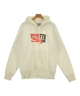 DIESEL（ディーゼル）パーカー 白 サイズ:L メンズ/2200629713130