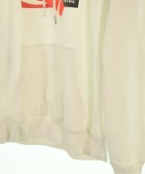 DIESEL（ディーゼル）パーカー 白 サイズ:L メンズ/2200629713130