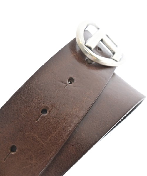 DIESEL（ディーゼル）ベルト 茶 サイズ:75 メンズ/2200630005088