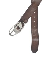 DIESEL（ディーゼル）ベルト 茶 サイズ:75 メンズ/2200630005088