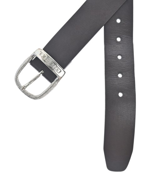 DIESEL（ディーゼル）ベルト 茶 サイズ:85cm メンズ/2200630005095