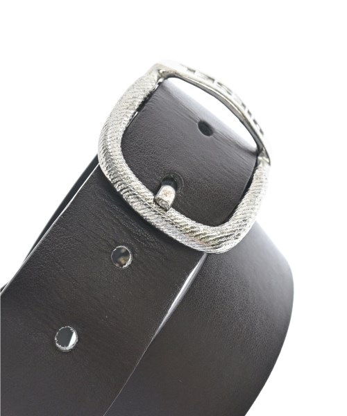 DIESEL（ディーゼル）ベルト 茶 サイズ:85cm メンズ/2200630005095