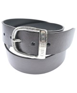 DIESEL（ディーゼル）ベルト 茶 サイズ:85cm メンズ/2200630005095