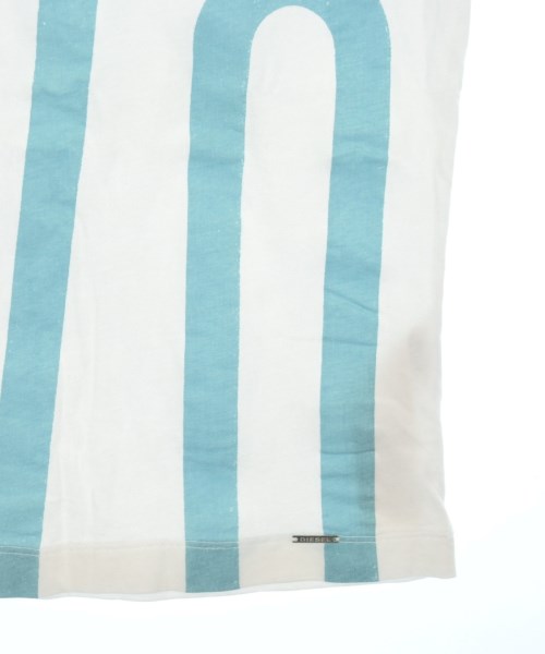 DIESEL（ディーゼル）タンクトップ 白 サイズ:L メンズ/2200629980150