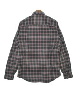 DIESEL（ディーゼル）カジュアルシャツ グレー サイズ:L メンズ/2200616400081