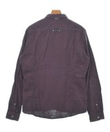 DIESEL（ディーゼル）カジュアルシャツ 赤 サイズ:L メンズ/2200616400104