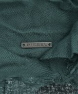 DIESEL（ディーゼル）ストール 緑 サイズ:- メンズ/2200619081188