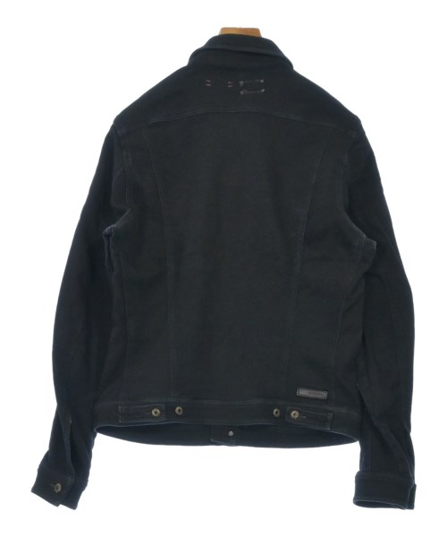 DIESEL（ディーゼル）ブルゾン 黒 サイズ:M メンズ/2200631395027