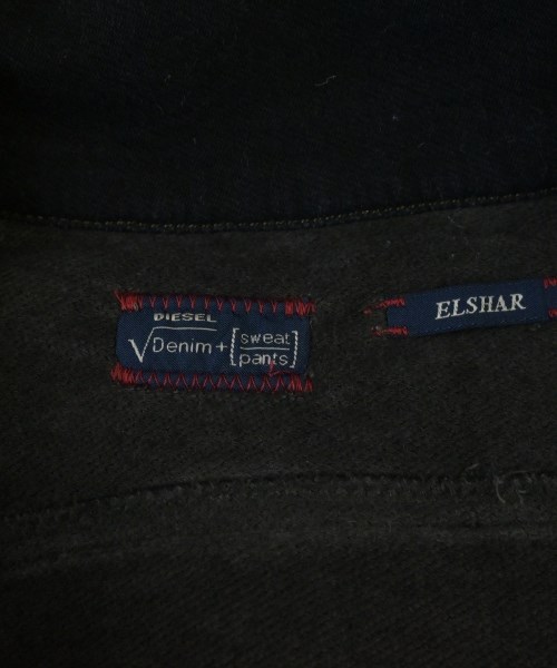 DIESEL（ディーゼル）ブルゾン 黒 サイズ:M メンズ/2200631395027