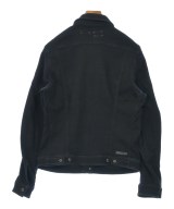 DIESEL（ディーゼル）ブルゾン 黒 サイズ:M メンズ/2200631395027