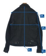 DIESEL（ディーゼル）ブルゾン 黒 サイズ:M メンズ/2200631395027