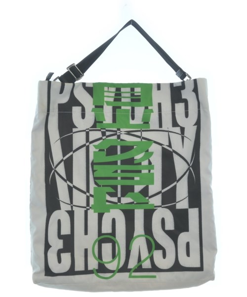 DIESEL（ディーゼル）ショルダーバッグ 白 サイズ:- メンズ/2200631724018