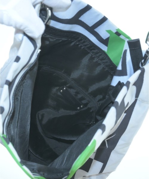 DIESEL（ディーゼル）ショルダーバッグ 白 サイズ:- メンズ/2200631724018