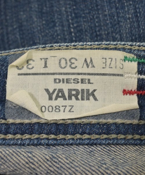 DIESEL（ディーゼル）デニムパンツ 紺 サイズ:30(M位) メンズ/2200631387022