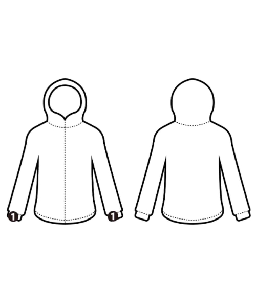 DIESEL（ディーゼル）パーカー グレー サイズ:S メンズ/2200631928065