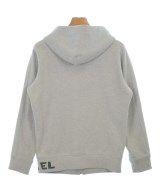 DIESEL（ディーゼル）パーカー グレー サイズ:S メンズ/2200631928065