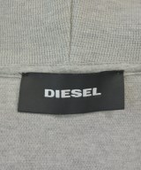 DIESEL（ディーゼル）パーカー グレー サイズ:S メンズ/2200631928065