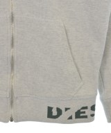 DIESEL（ディーゼル）パーカー グレー サイズ:S メンズ/2200631928065