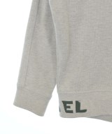 DIESEL（ディーゼル）パーカー グレー サイズ:S メンズ/2200631928065