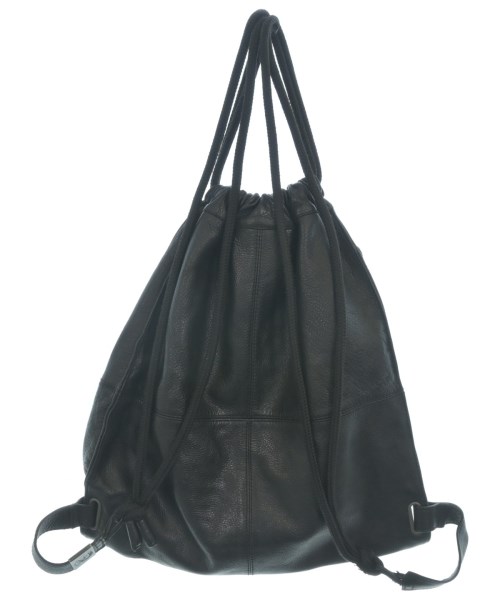 DIESEL（ディーゼル）バックパック・リュック 黒 サイズ:- メンズ/2200632179022