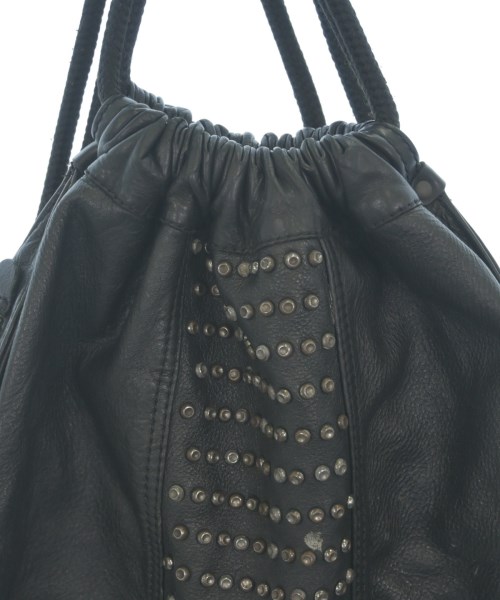 DIESEL（ディーゼル）バックパック・リュック 黒 サイズ:- メンズ/2200632179022