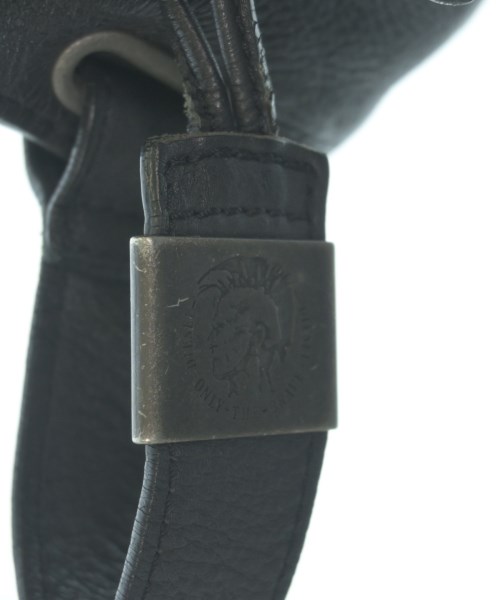 DIESEL（ディーゼル）バックパック・リュック 黒 サイズ:- メンズ/2200632179022