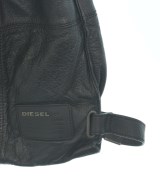 DIESEL（ディーゼル）バックパック・リュック 黒 サイズ:- メンズ/2200632179022