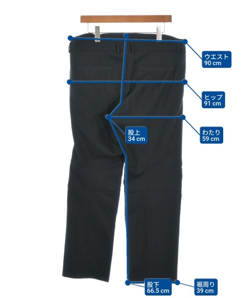 DIESEL（ディーゼル）その他 黒 サイズ:52(XXL位)/34(XL位) メンズ/2200632179053