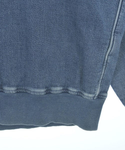 DIESEL（ディーゼル）スウェット 青 サイズ:S メンズ/2200616770092