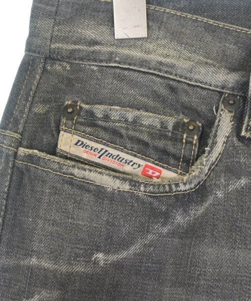 DIESEL（ディーゼル）デニムパンツ グレー サイズ:29(S位) メンズ/2200628098047