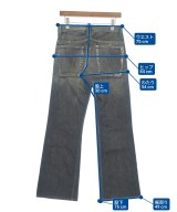 DIESEL（ディーゼル）デニムパンツ グレー サイズ:29(S位) メンズ/2200628098047