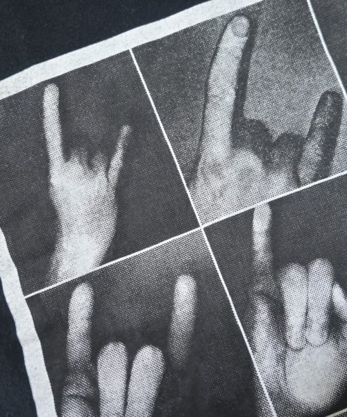 DIESEL（ディーゼル）Tシャツ・カットソー 黒 サイズ:XS メンズ/2200628886026