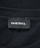 DIESEL（ディーゼル）Tシャツ・カットソー 黒 サイズ:XS メンズ/2200628886026