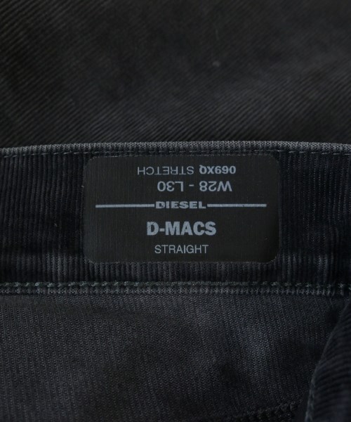 DIESEL（ディーゼル）チノパン グレー サイズ:28(S位) メンズ/2200632328185